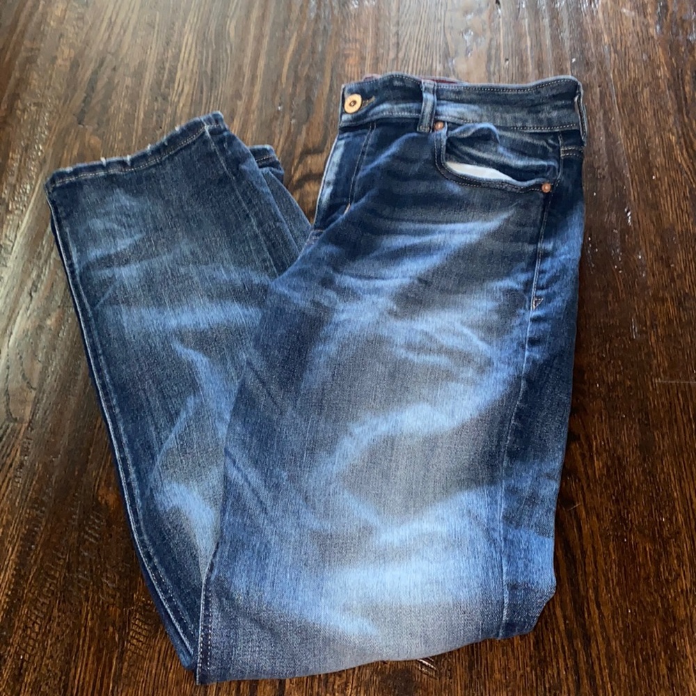 Maurices jeans
